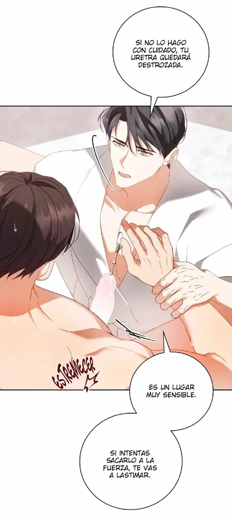 51 Encerrado con mi Amigo de la Infancia