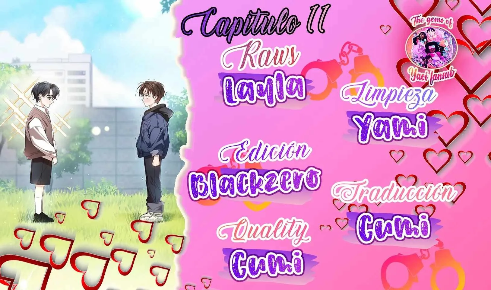 1 Encerrado con mi Amigo de la Infancia