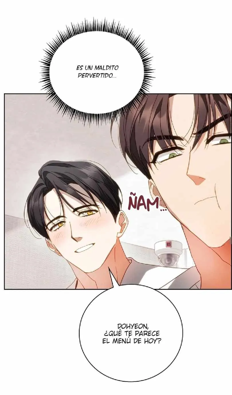 6 Encerrado con mi Amigo de la Infancia