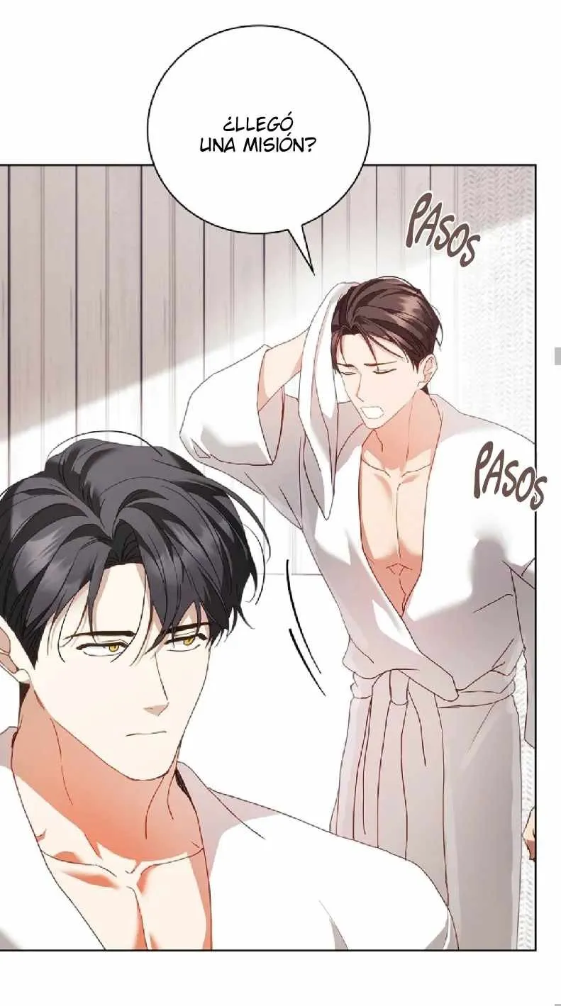 36 Encerrado con mi Amigo de la Infancia