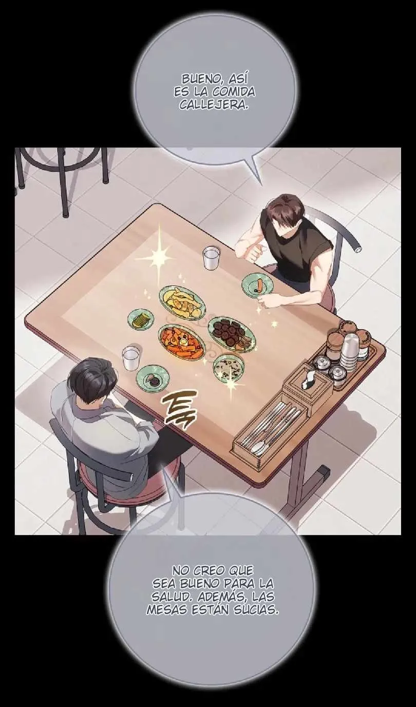 11 Encerrado con mi Amigo de la Infancia