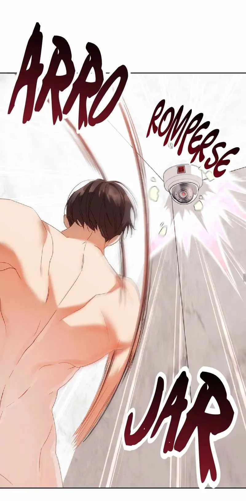 23 Encerrado con mi Amigo de la Infancia