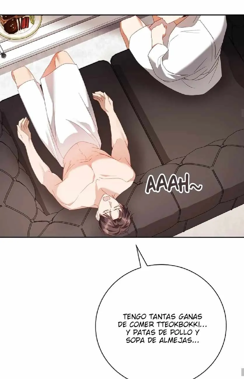 17 Encerrado con mi Amigo de la Infancia