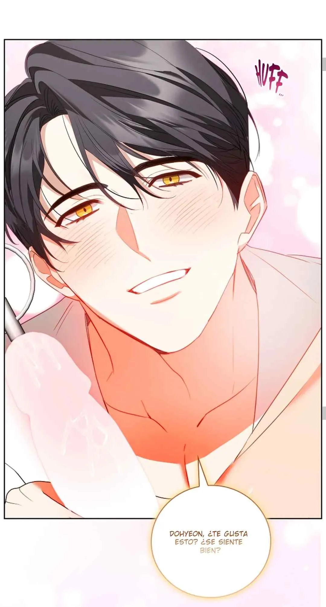 19 Encerrado con mi Amigo de la Infancia