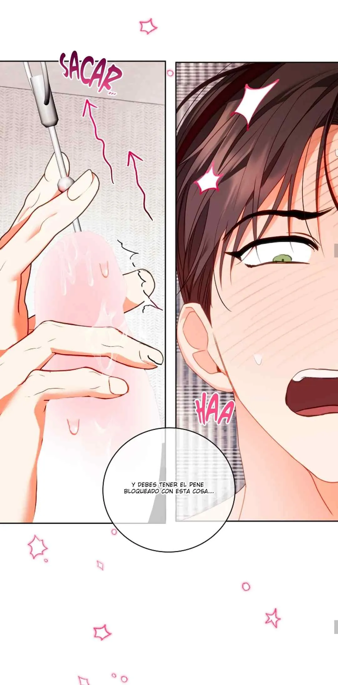 16 Encerrado con mi Amigo de la Infancia