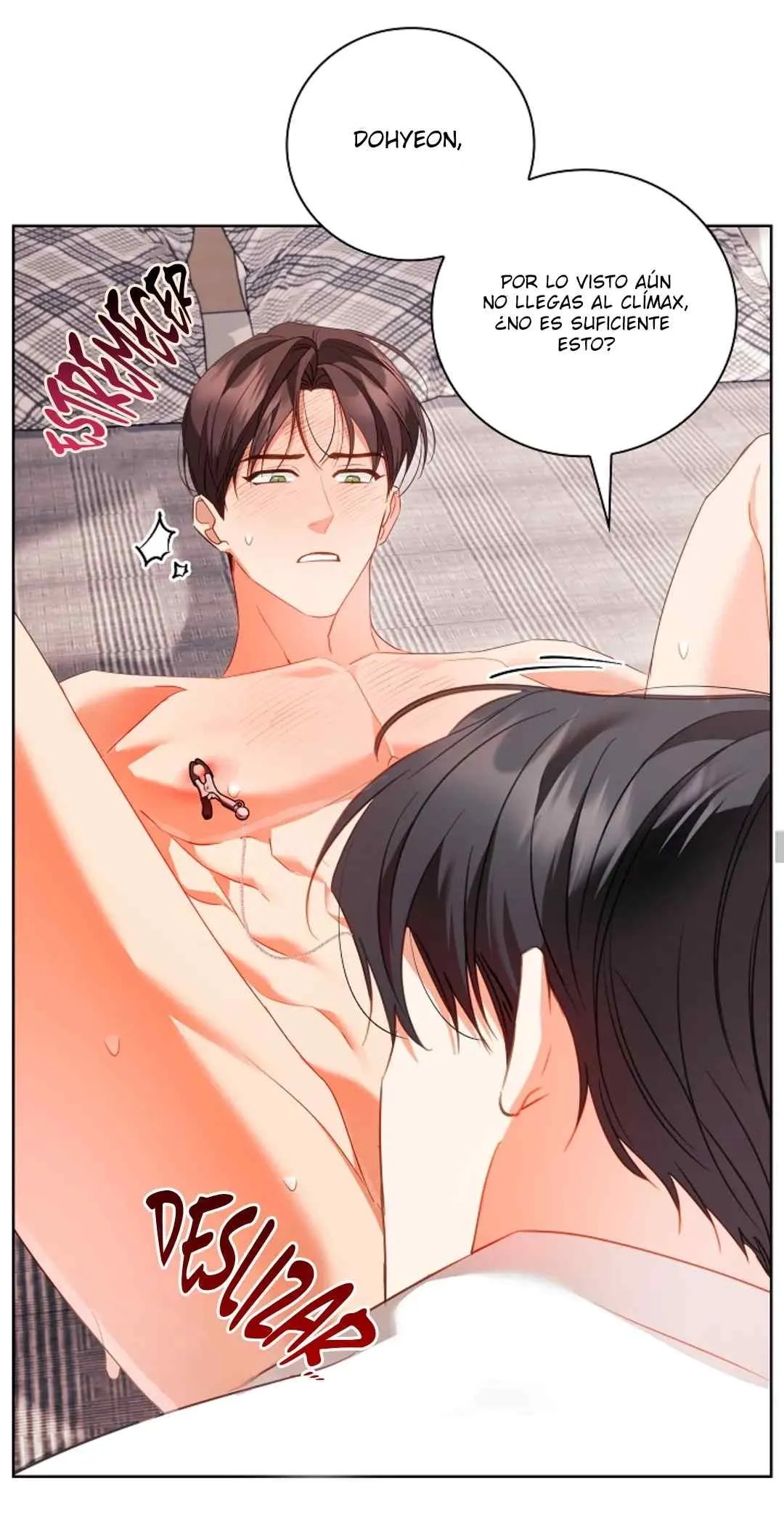 10 Encerrado con mi Amigo de la Infancia