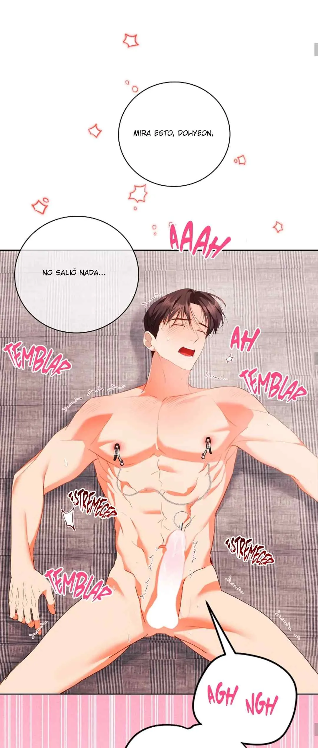 27 Encerrado con mi Amigo de la Infancia