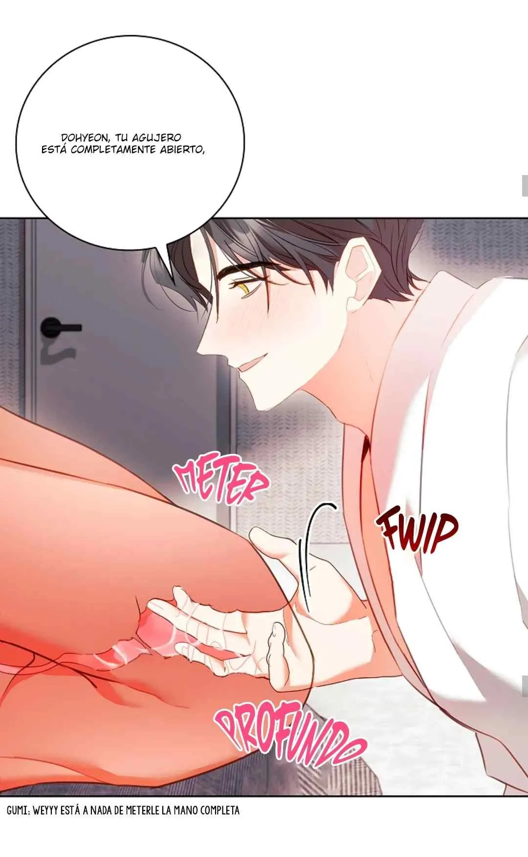 5 Encerrado con mi Amigo de la Infancia