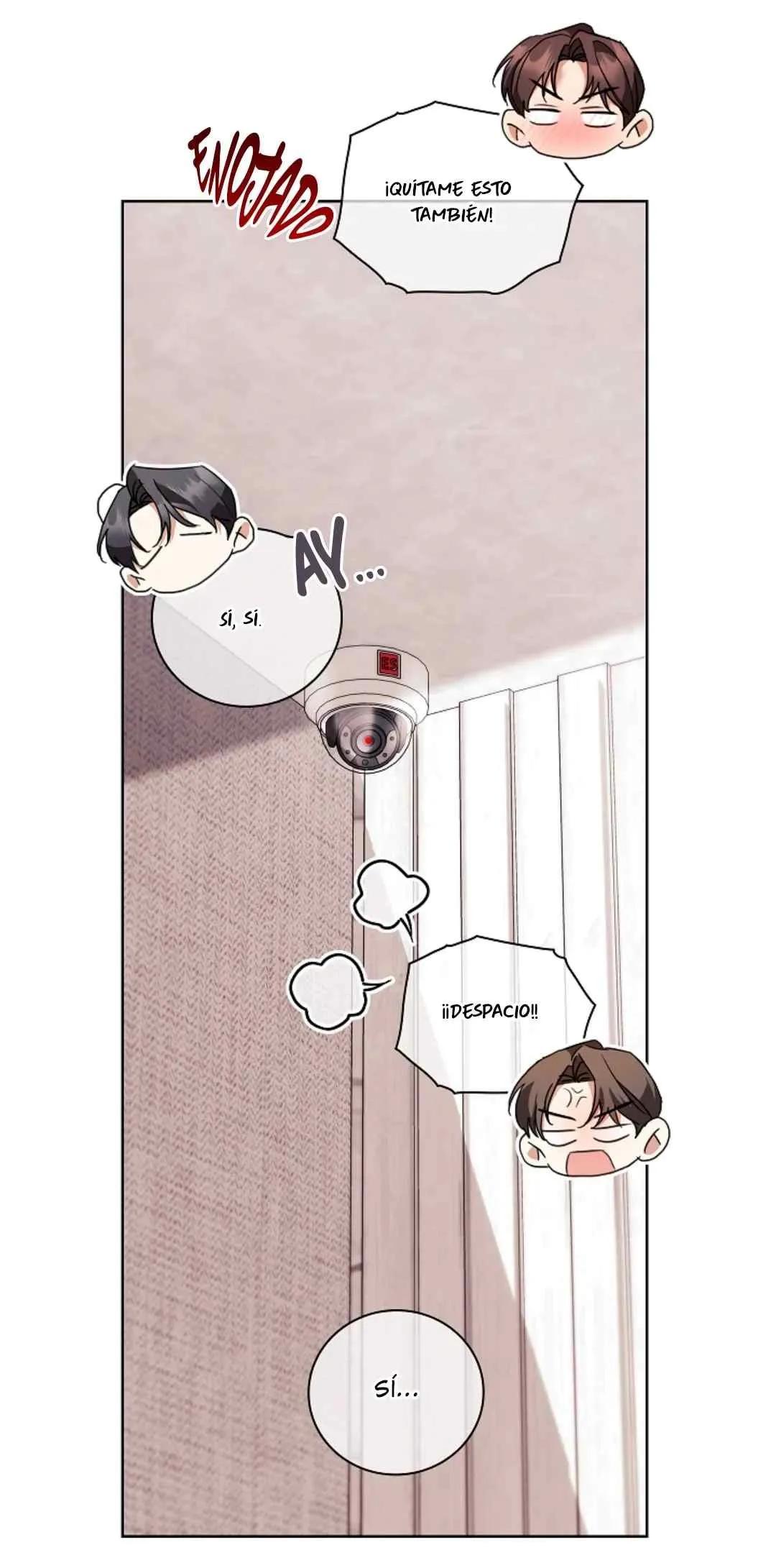 46 Encerrado con mi Amigo de la Infancia