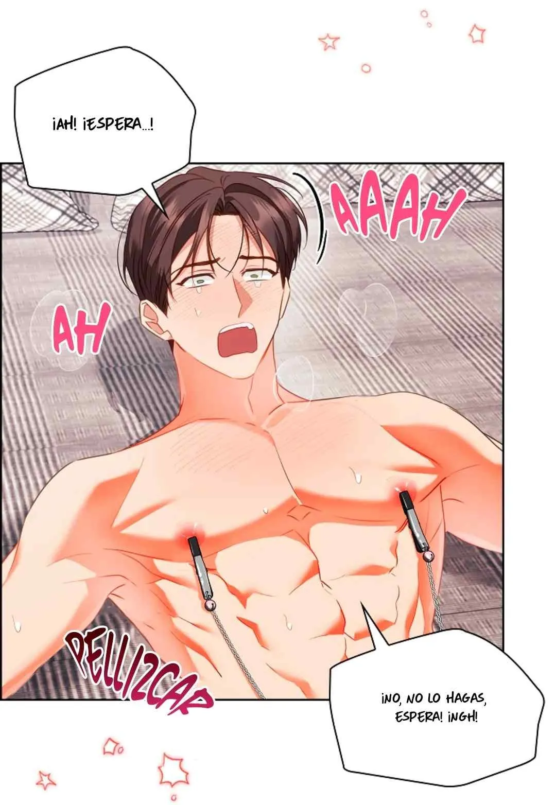 38 Encerrado con mi Amigo de la Infancia