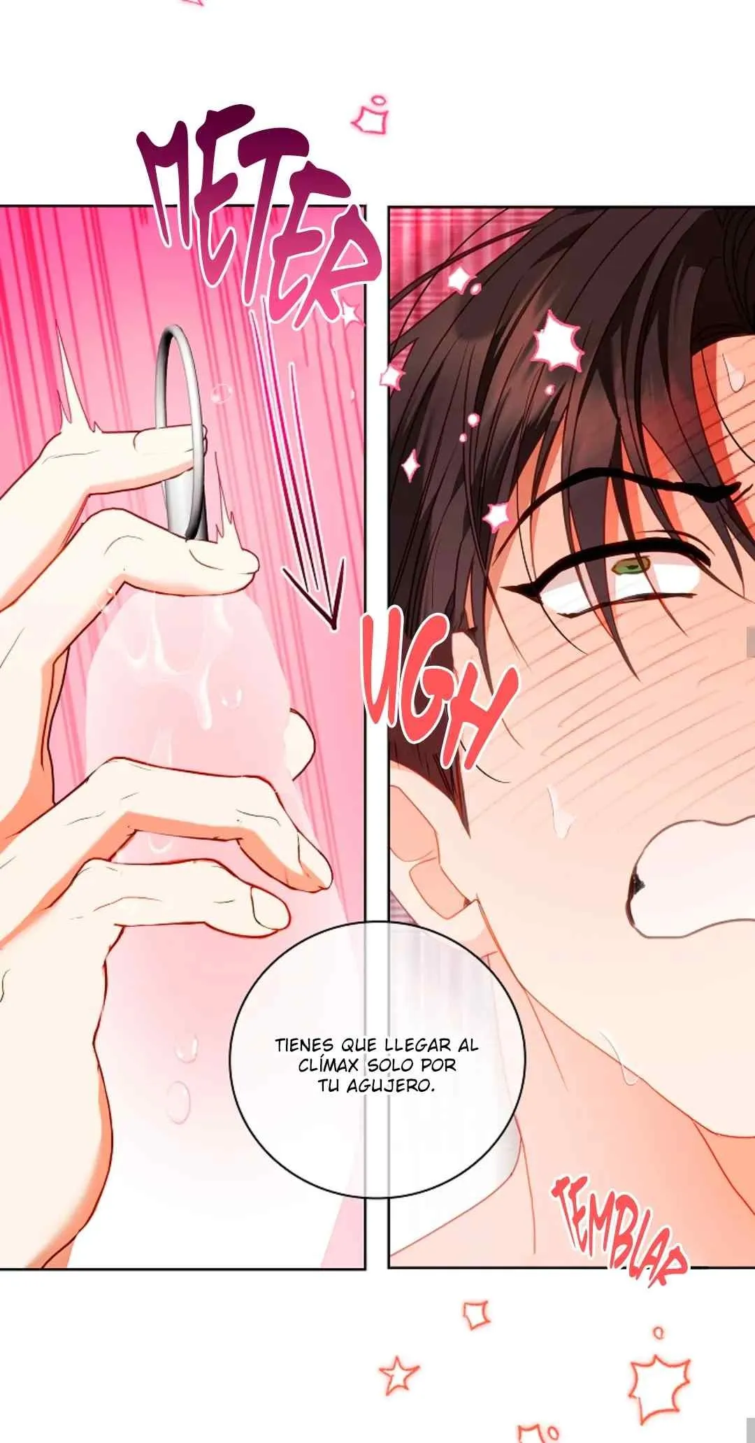 17 Encerrado con mi Amigo de la Infancia