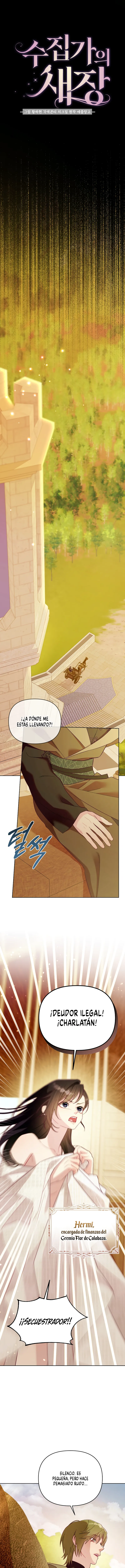 1 La jaula del coleccionista