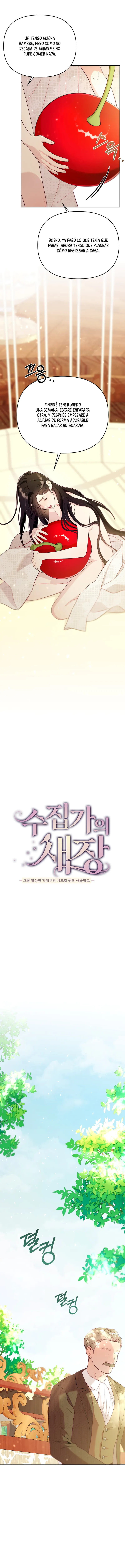 12 La jaula del coleccionista