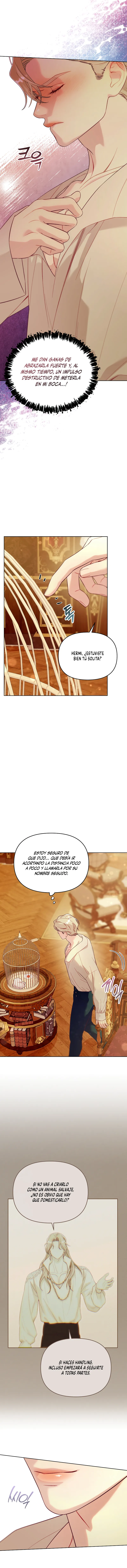 14 La jaula del coleccionista