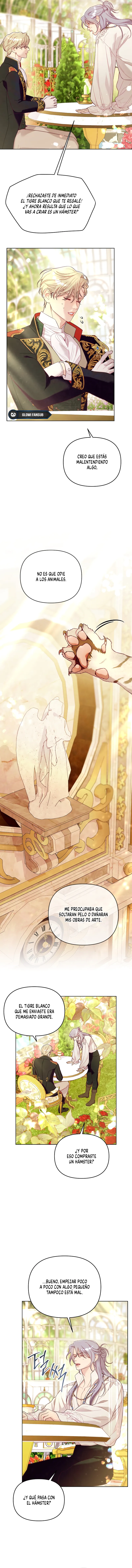 4 La jaula del coleccionista