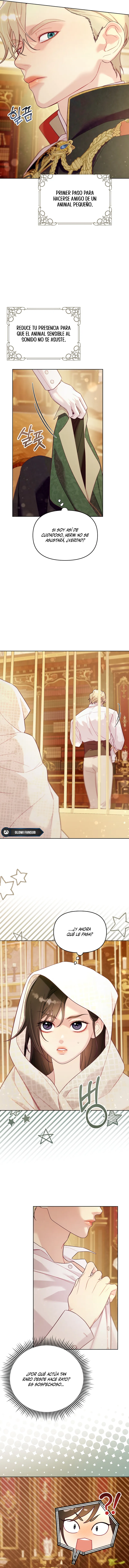 10 La jaula del coleccionista