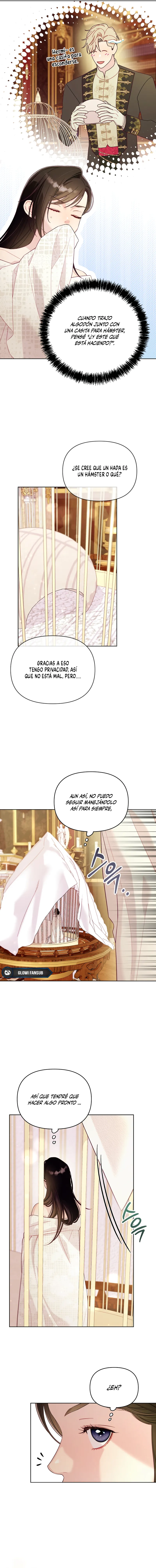 3 La jaula del coleccionista