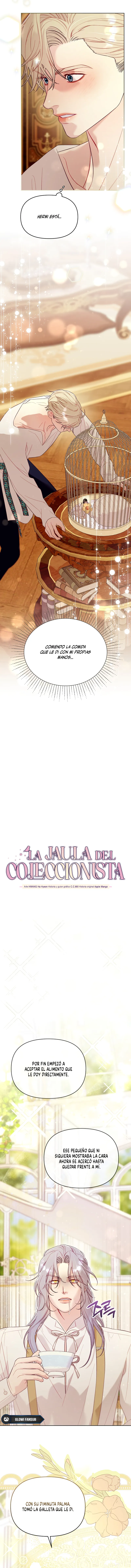 7 La jaula del coleccionista