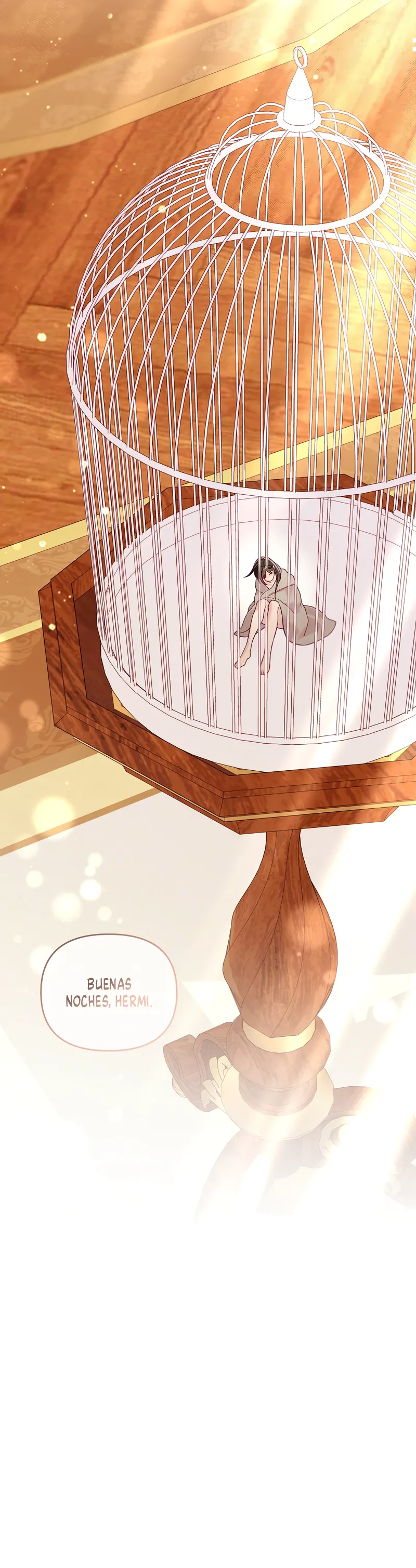 17 La jaula del coleccionista