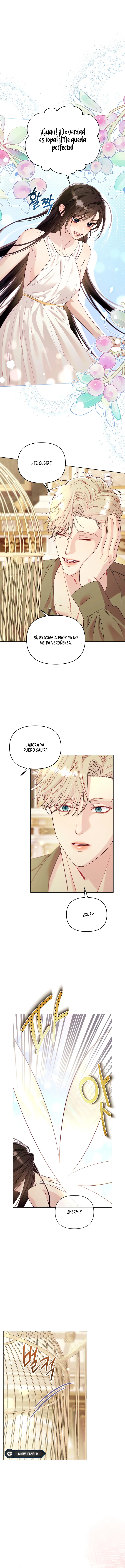 1 La jaula del coleccionista