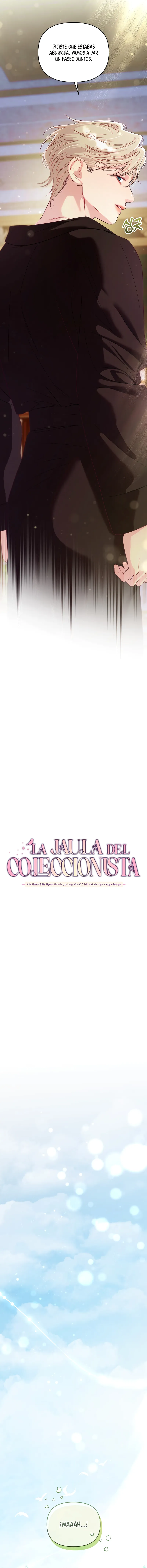 7 La jaula del coleccionista