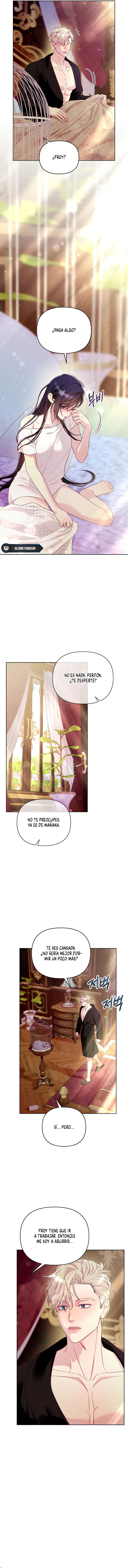 3 La jaula del coleccionista