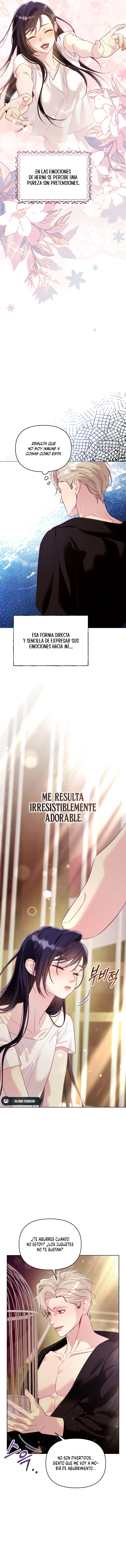 5 La jaula del coleccionista