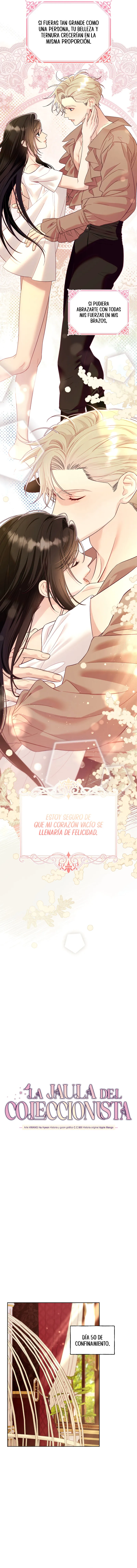 7 La jaula del coleccionista