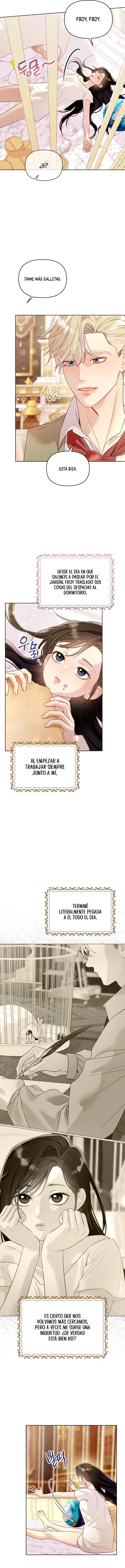 8 La jaula del coleccionista