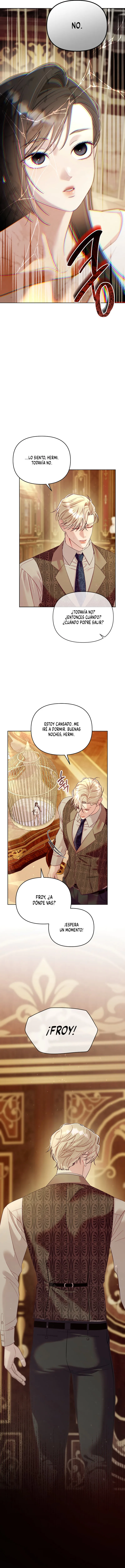 10 La jaula del coleccionista