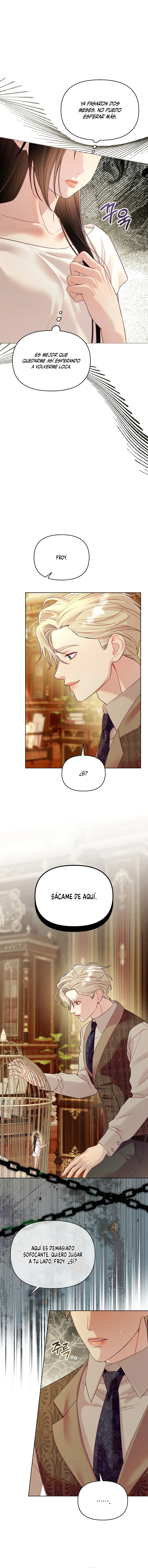 9 La jaula del coleccionista