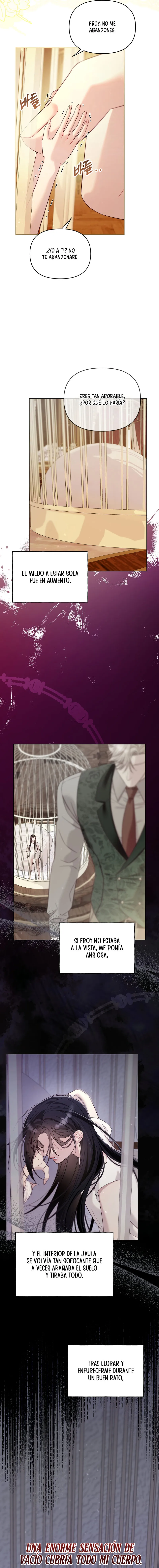 7 La jaula del coleccionista