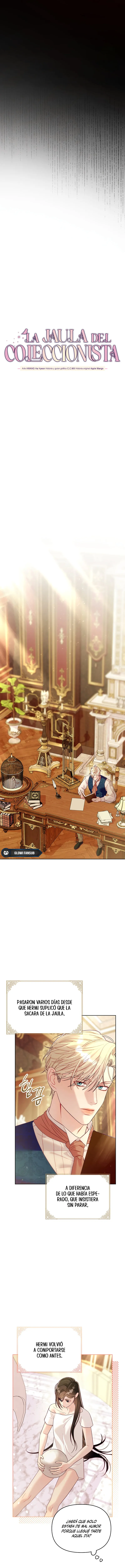 11 La jaula del coleccionista