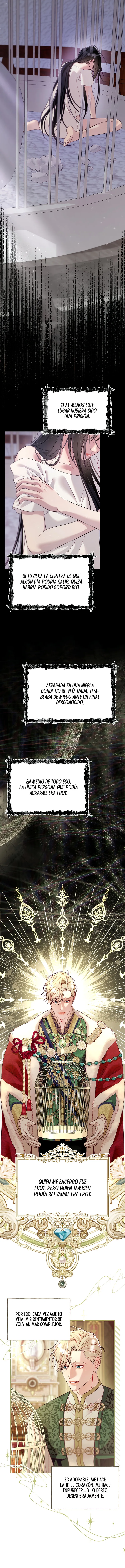 8 La jaula del coleccionista