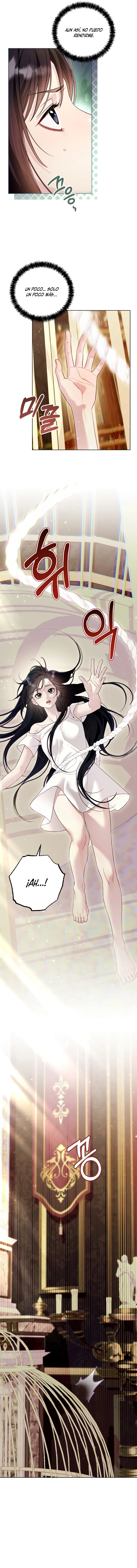 3 La jaula del coleccionista