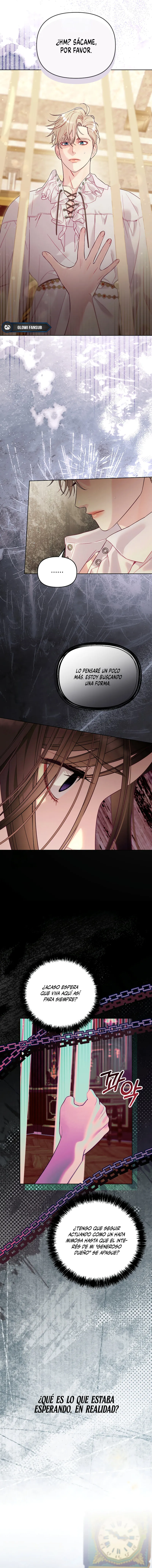 7 La jaula del coleccionista