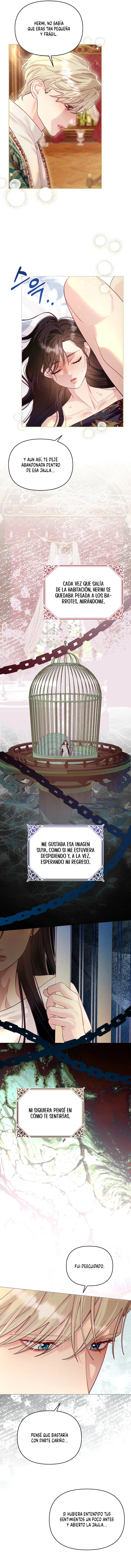 3 La jaula del coleccionista