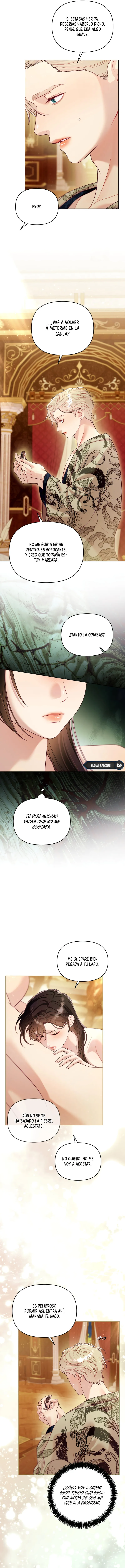 10 La jaula del coleccionista