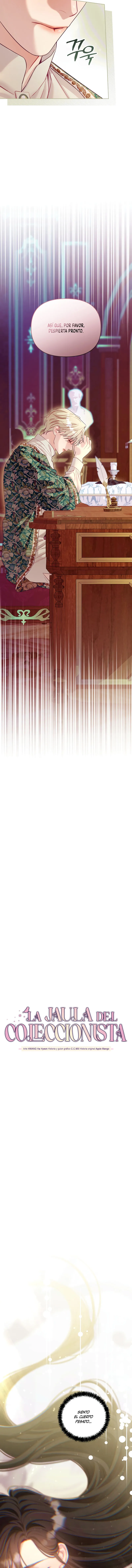 6 La jaula del coleccionista