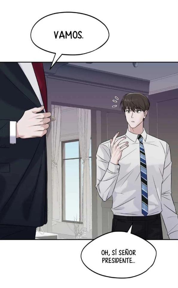 47 EL DIARIO DE SUPERVIVENCIA DEL SECRETARIO DEL TOP OBSESIVO