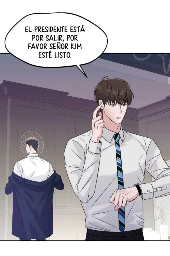 44 EL DIARIO DE SUPERVIVENCIA DEL SECRETARIO DEL TOP OBSESIVO