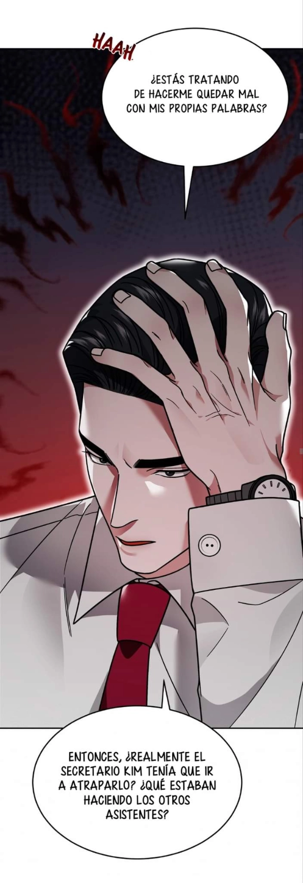 37 EL DIARIO DE SUPERVIVENCIA DEL SECRETARIO DEL TOP OBSESIVO