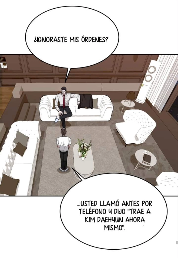 36 EL DIARIO DE SUPERVIVENCIA DEL SECRETARIO DEL TOP OBSESIVO