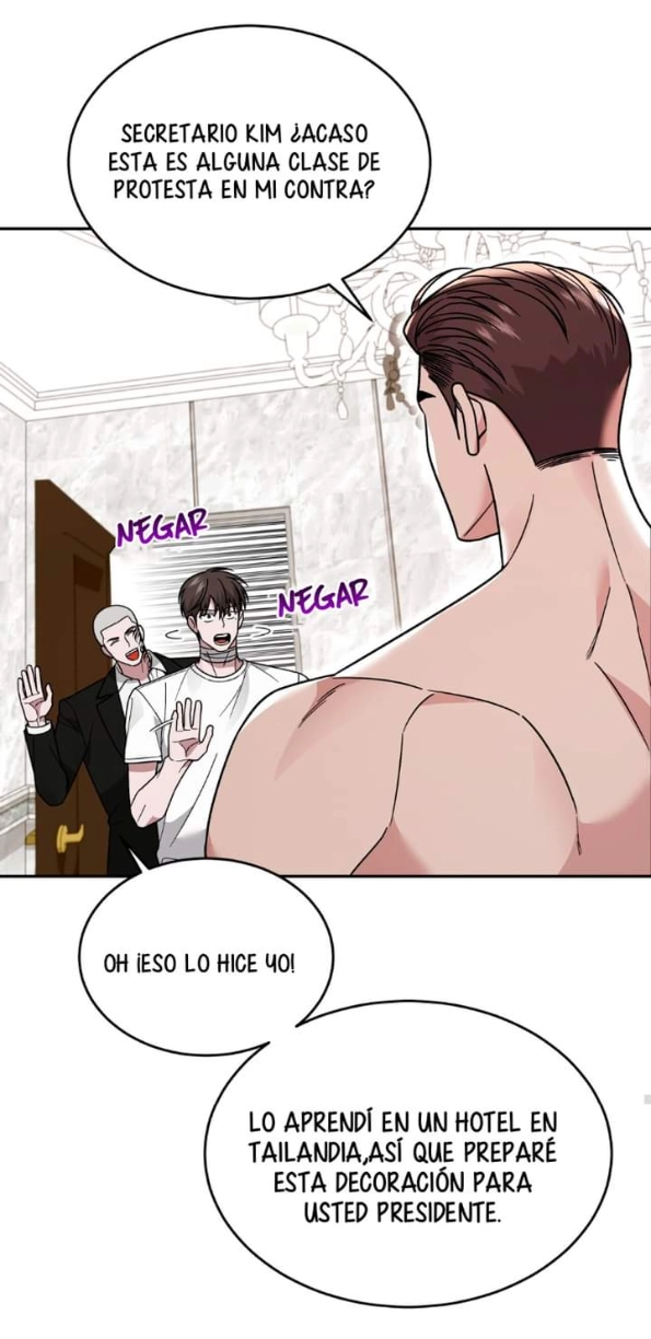 60 EL DIARIO DE SUPERVIVENCIA DEL SECRETARIO DEL TOP OBSESIVO