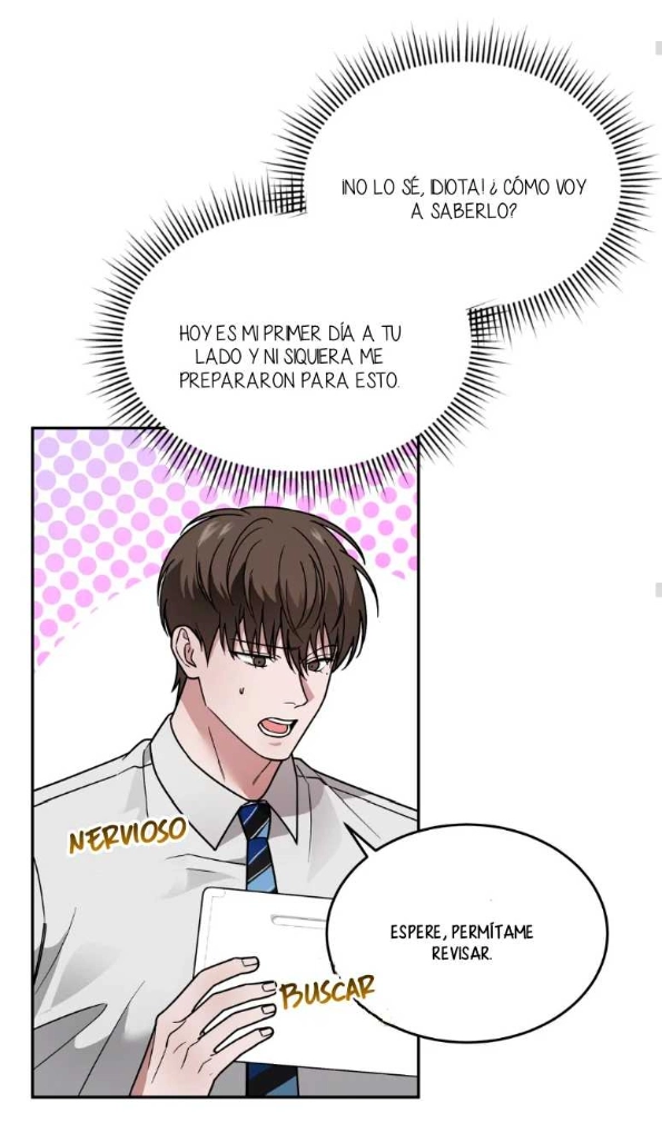 38 EL DIARIO DE SUPERVIVENCIA DEL SECRETARIO DEL TOP OBSESIVO