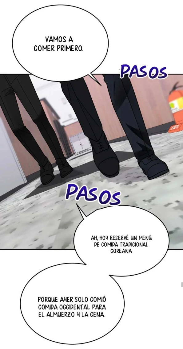 47 EL DIARIO DE SUPERVIVENCIA DEL SECRETARIO DEL TOP OBSESIVO