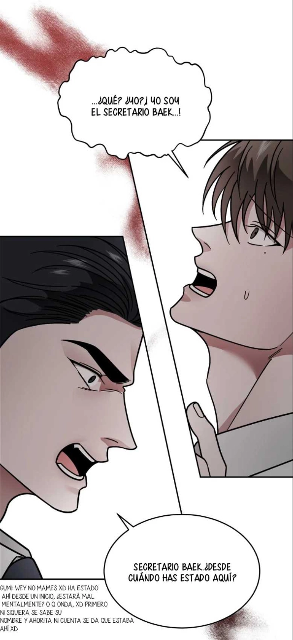 61 EL DIARIO DE SUPERVIVENCIA DEL SECRETARIO DEL TOP OBSESIVO