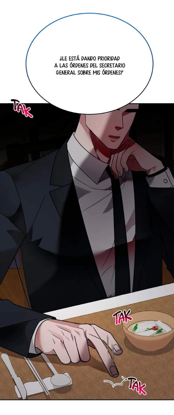 9 EL DIARIO DE SUPERVIVENCIA DEL SECRETARIO DEL TOP OBSESIVO