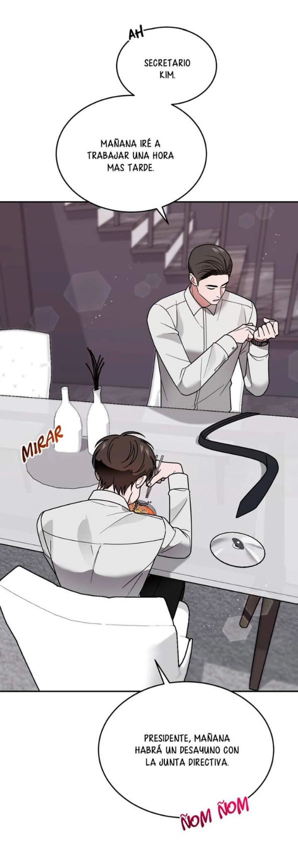 86 EL DIARIO DE SUPERVIVENCIA DEL SECRETARIO DEL TOP OBSESIVO