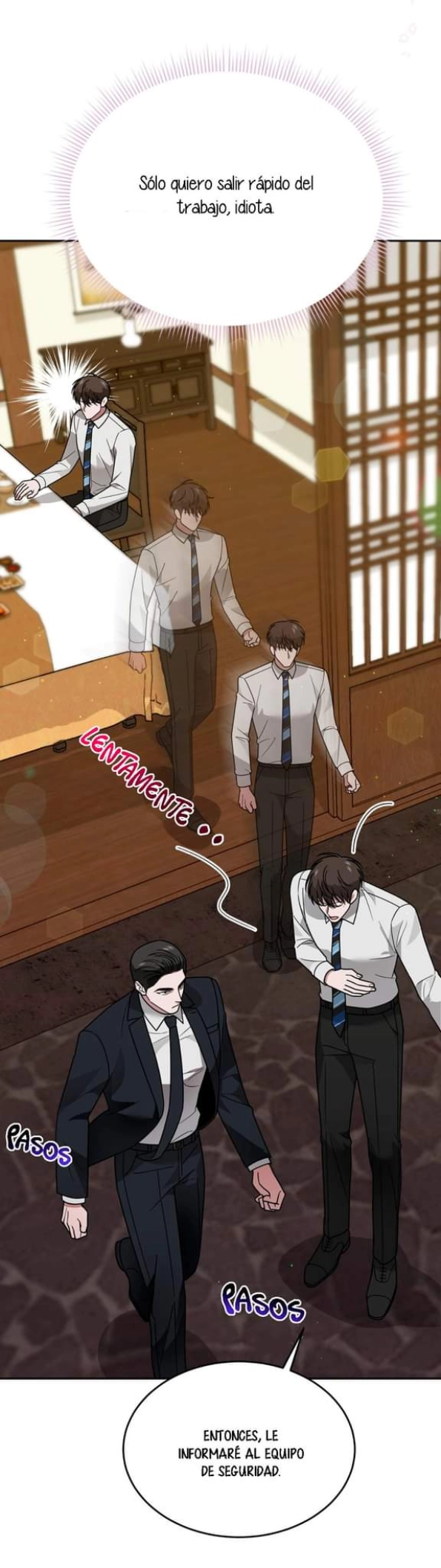 36 EL DIARIO DE SUPERVIVENCIA DEL SECRETARIO DEL TOP OBSESIVO